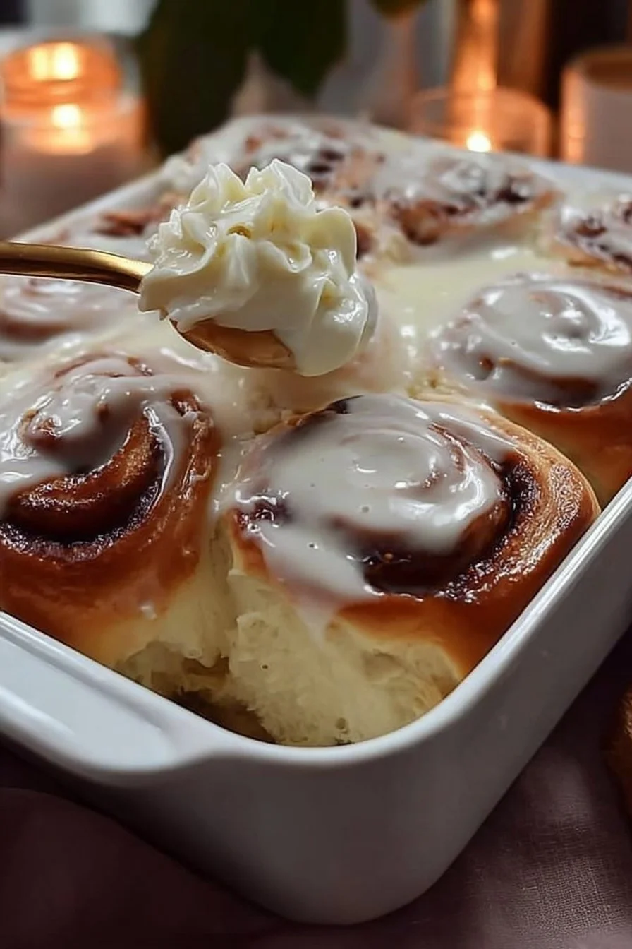 Cinnamon Rolls