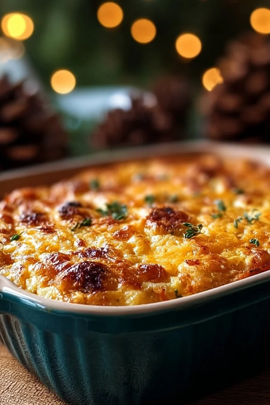 Crack Breakfast Casserole Crack Breakfast Casserole