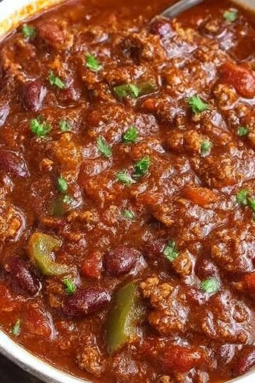 Easy Chili