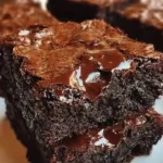 Fudgy Chocolate Brownies 2 fudgy chocolate brownies 2025 10 26 022851 150x150 1