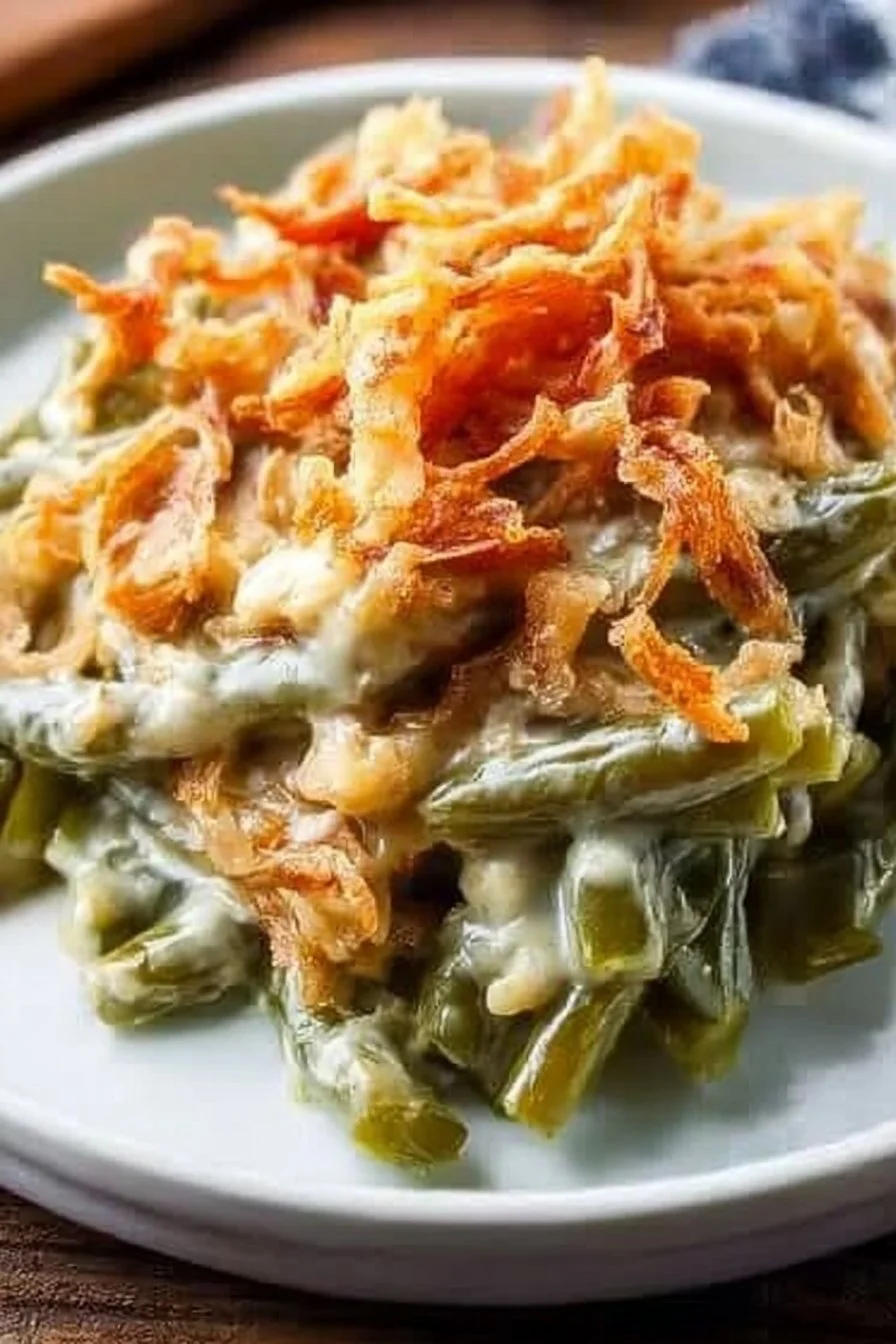 Green Bean Casserole Green Bean Casserole