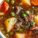Hearty & Comforting Vegetable Beef Soup – A Cozy Classic 2 hearty comforting vegetable beef soup a cozy c 2025 10 18 222458 150x150 1