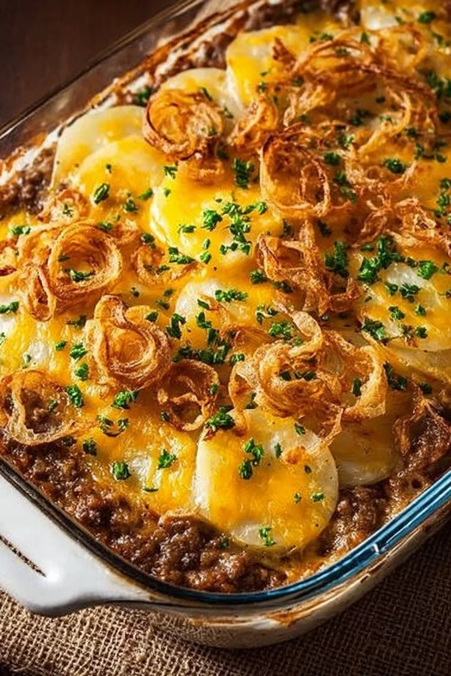 Hobo Casserole Hobo Casserole