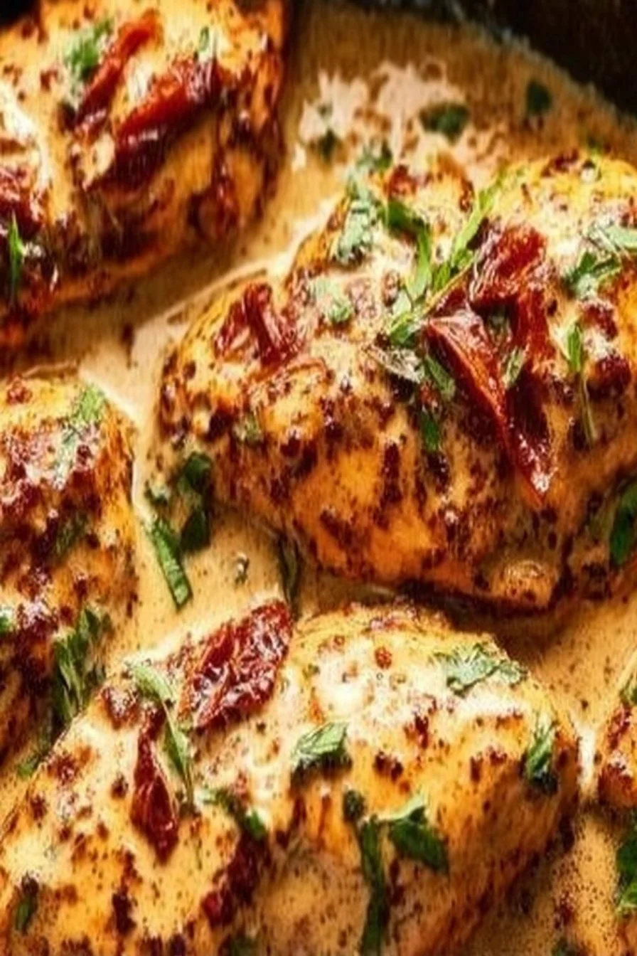 Marry Me Chicken (30-Minute Recipe!) Marry Me Chicken (30-Minute Recipe!)