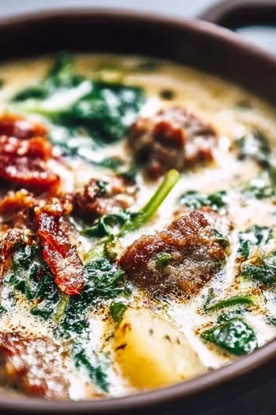 Olive Garden Zuppa Toscana Soup