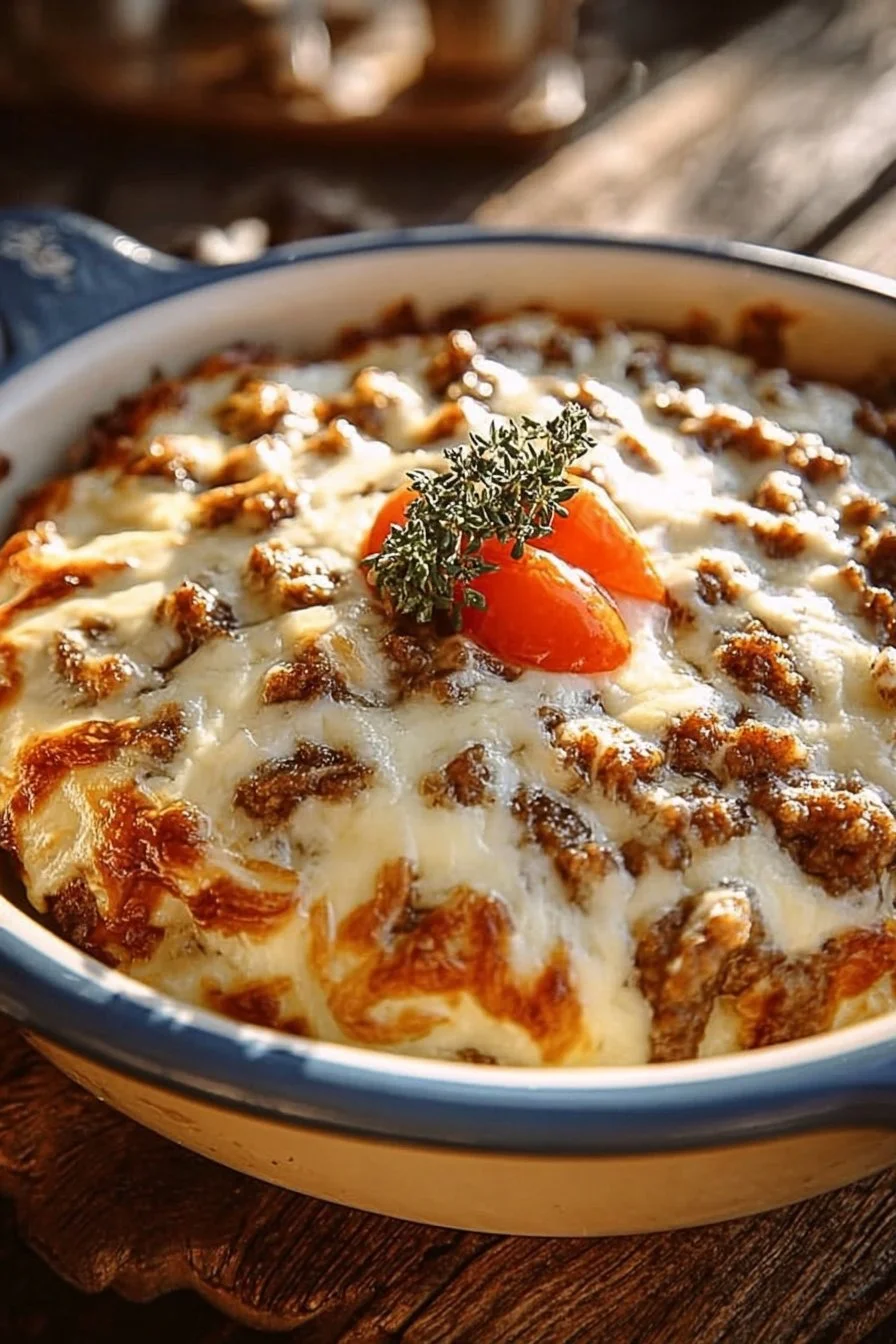 Overnight Sausage Pancake Breakfast Casserole Overnight Sausage Pancake Breakfast Casserole