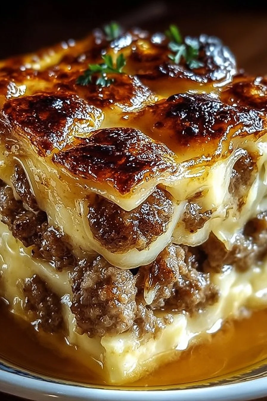 Pancake Sausage Casserole Pancake Sausage Casserole