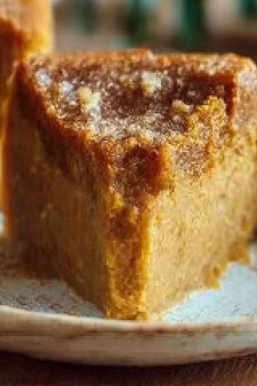 Pumpkin Gooey Butter Cake Pumpkin Gooey Butter Cake