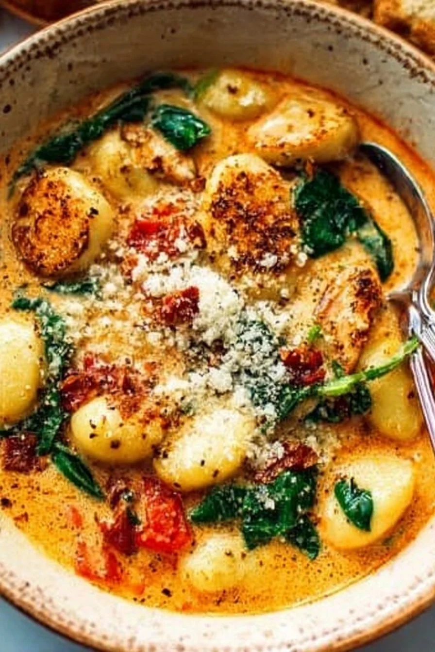 Rich, Creamy Marry Me Chicken Soup Rich, Creamy Marry Me Chicken Soup