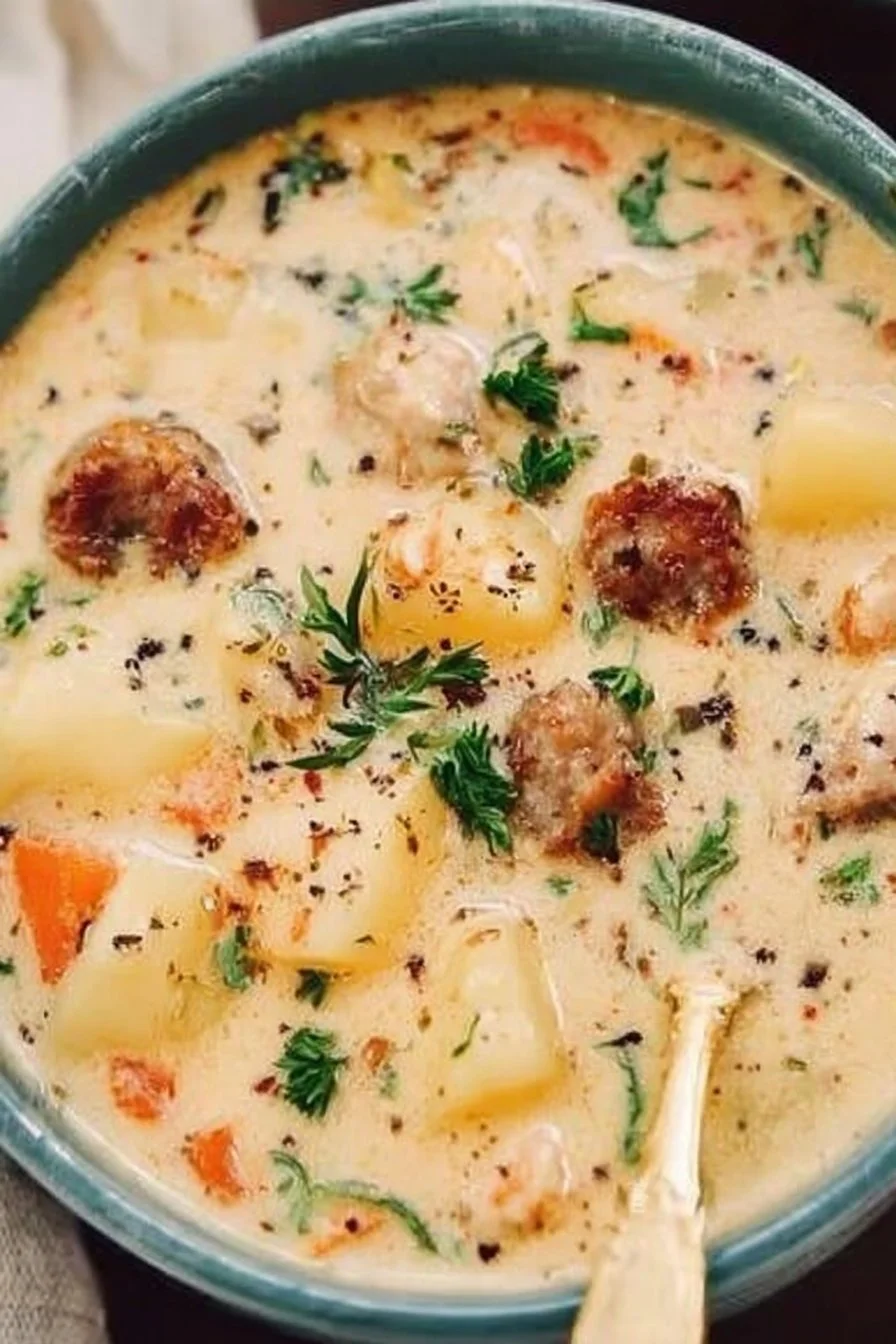 Sausage Potato Soup Sausage Potato Soup