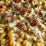 The Best Crockpot Garlic Parmesan Chicken Pasta Recipe 2 the best crockpot garlic parmesan chicken pasta re 2025 10 18 222459 150x150 1