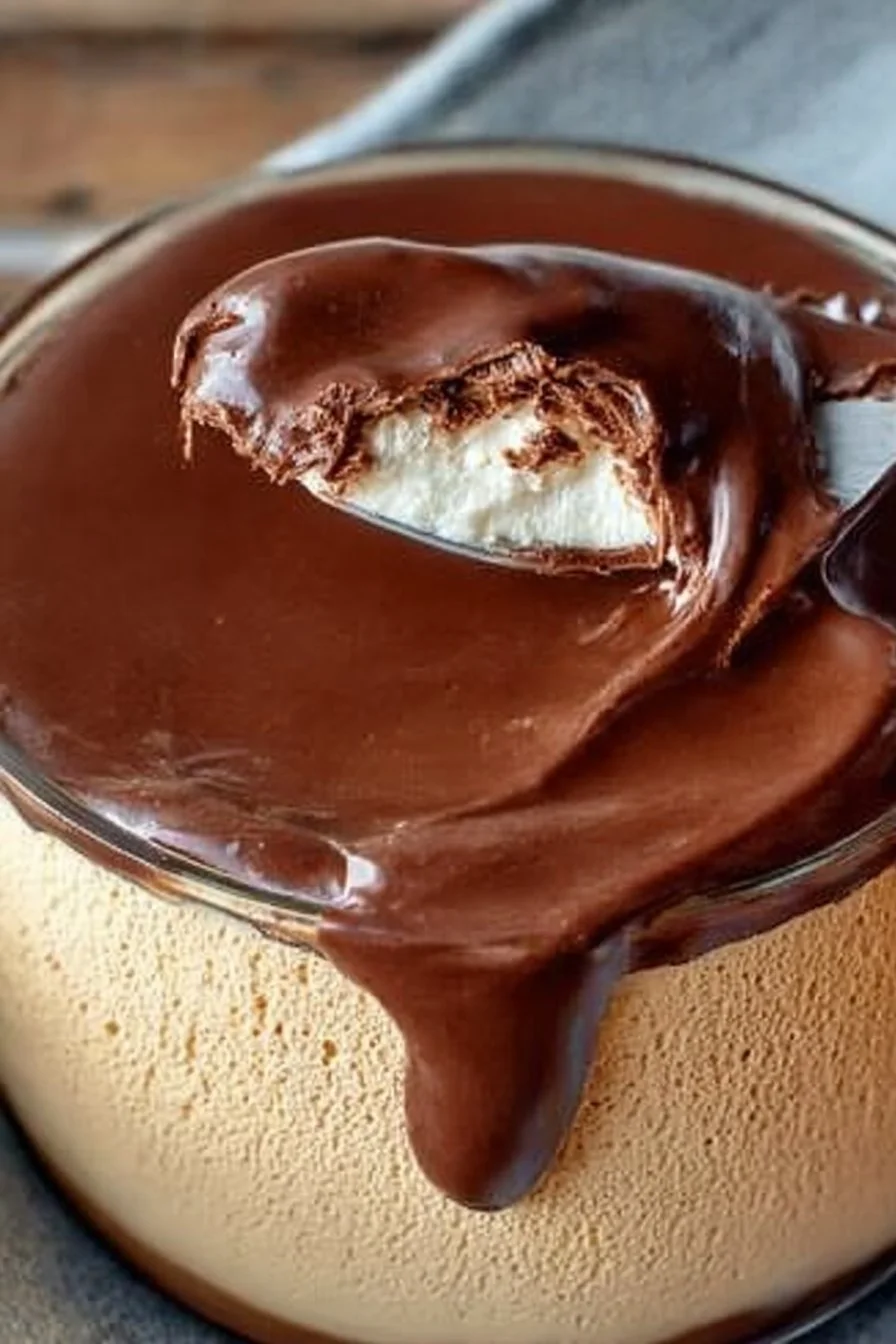 Vegan Peanut Butter Mousse (with a Chocolate Ganache!) Vegan Peanut Butter Mousse (with a Chocolate Ganache!)