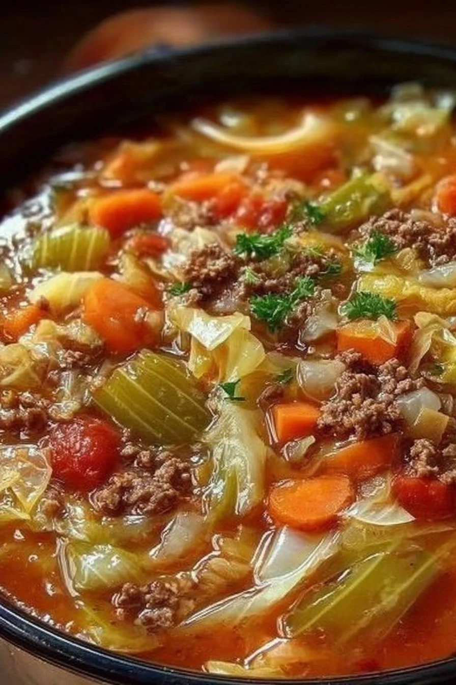 Weight Watchers Cabbage Soup Weight Watchers Cabbage Soup