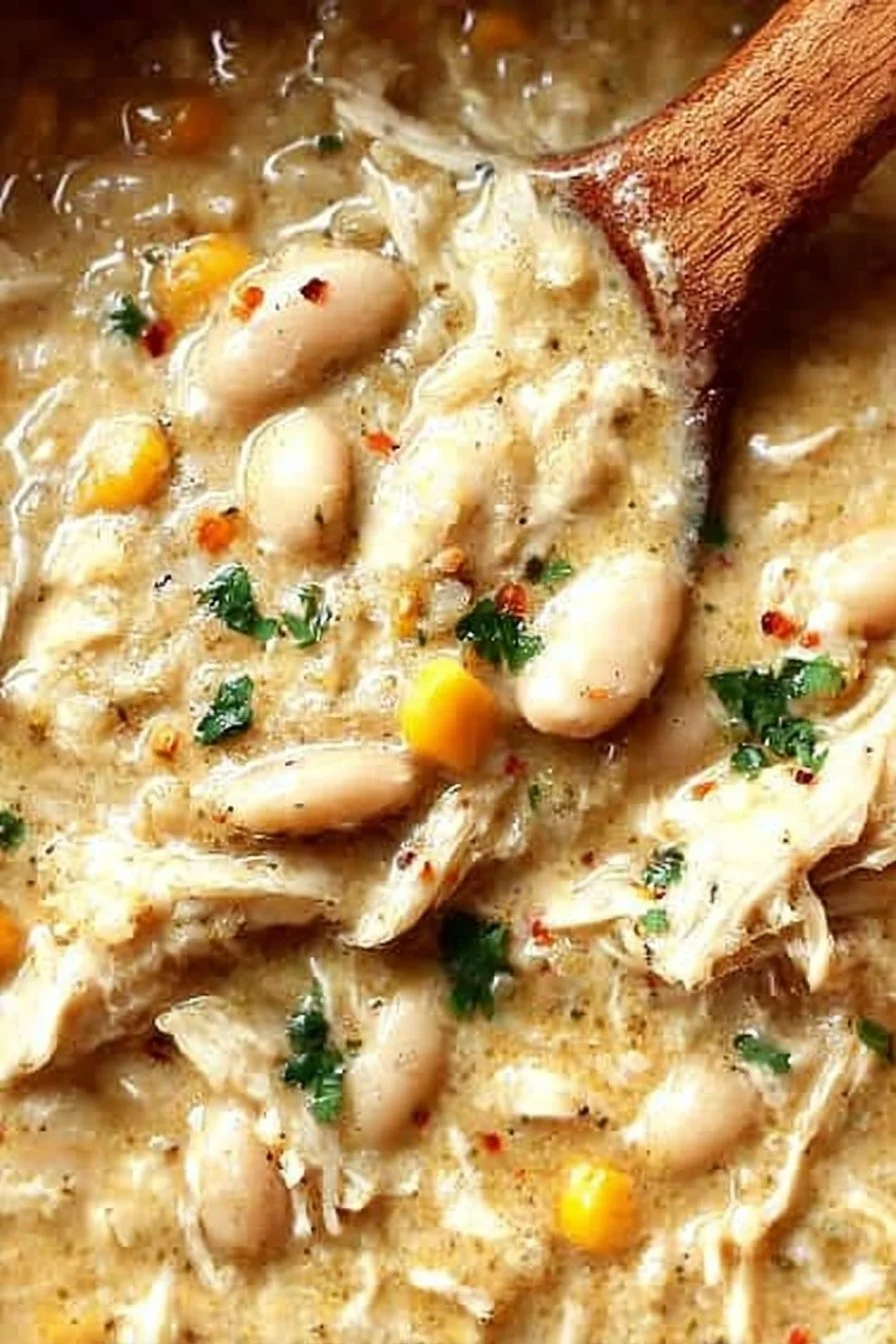 White Chicken Chili White Chicken Chili