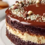 Tuxedo Cake Triple Chocolate Mousse Cake 2 Tuxedo Cake 150x150 1