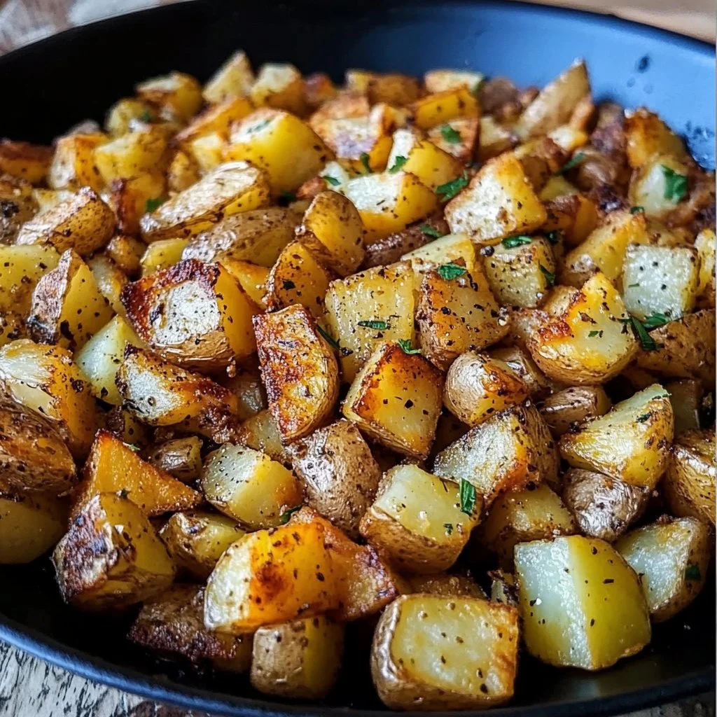 Breakfast Potatoes