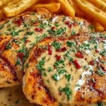 Chicken Fillet in Spicy, Creamy Garlic-Parmesan Sauce 2 chicken fillet in spicy creamy garlic parmesan sa 2025 11 04 000302 150x150 1