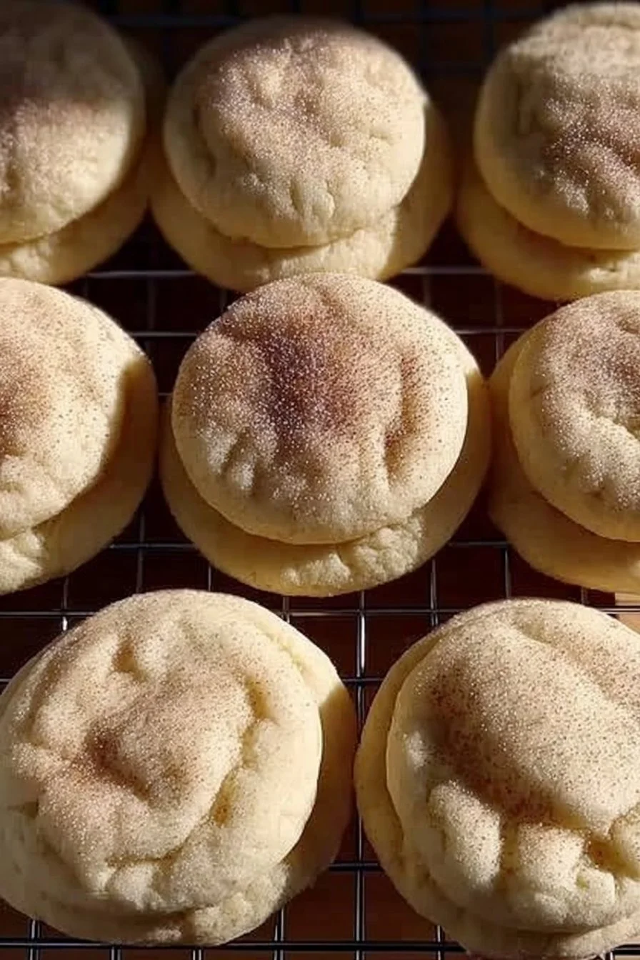 Classic Sugar Cookies