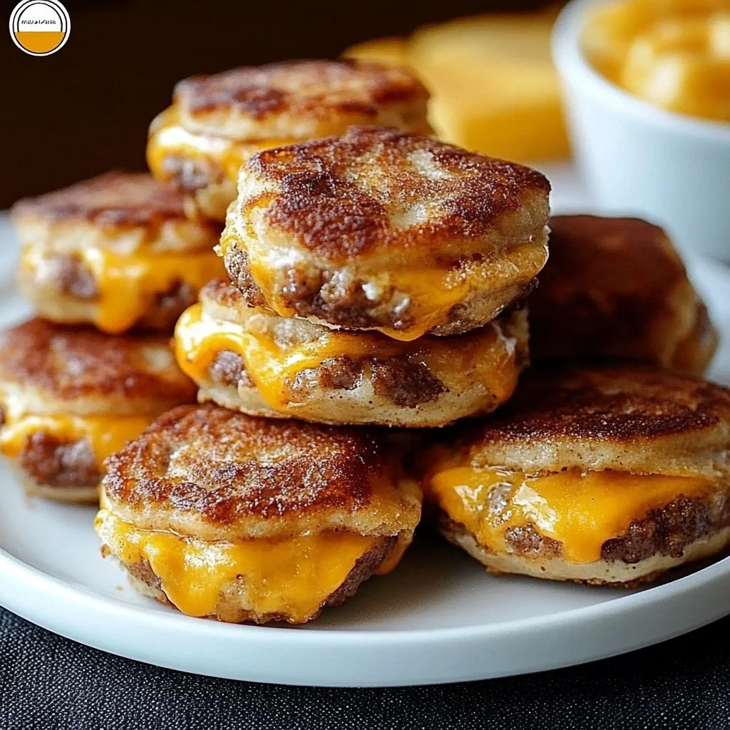 Copycat McGriddle Bites