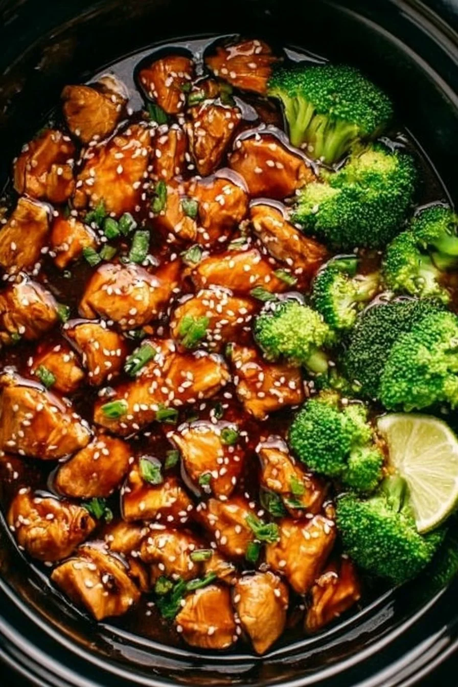 Easy Dump and Go Crockpot Dinners