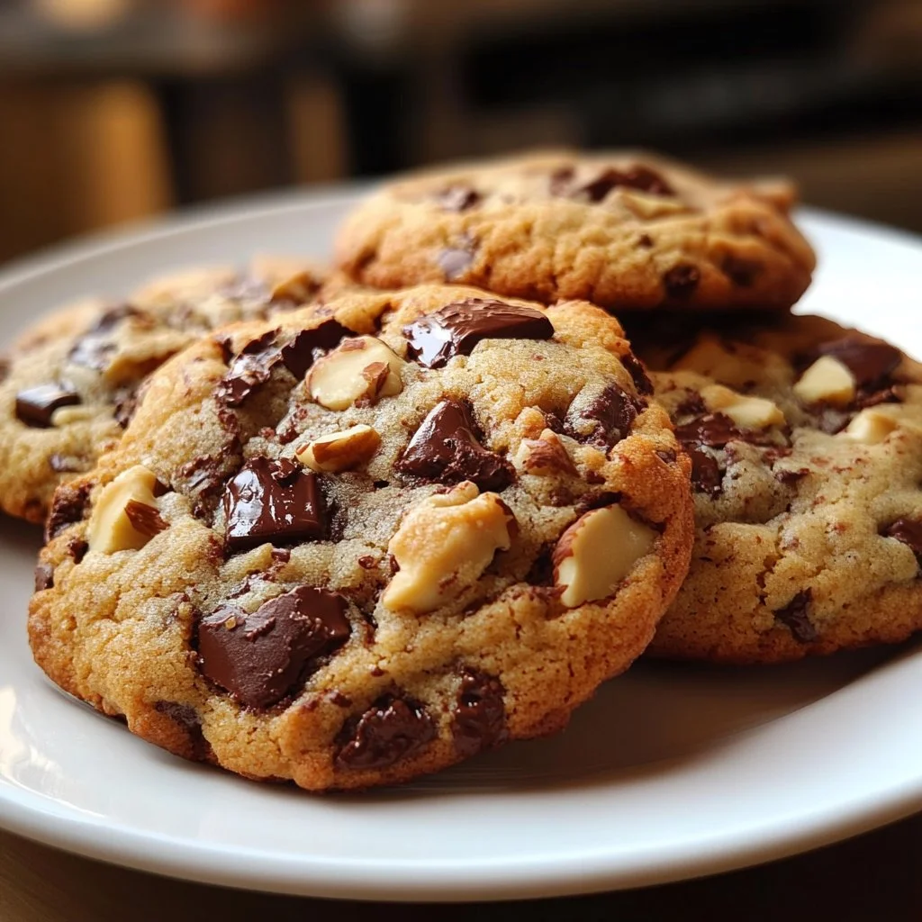 Laura Bush’s Cowboy Cookies
