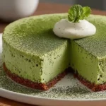 matcha green tea cheesecake 150x150 1