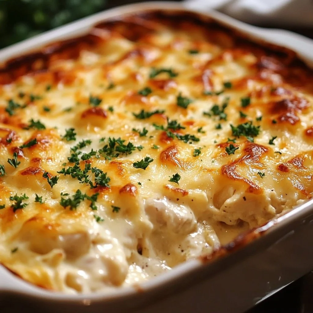 Million Dollar Chicken Casserole