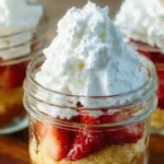 mini mason jar tres leches cakes 150x150 1