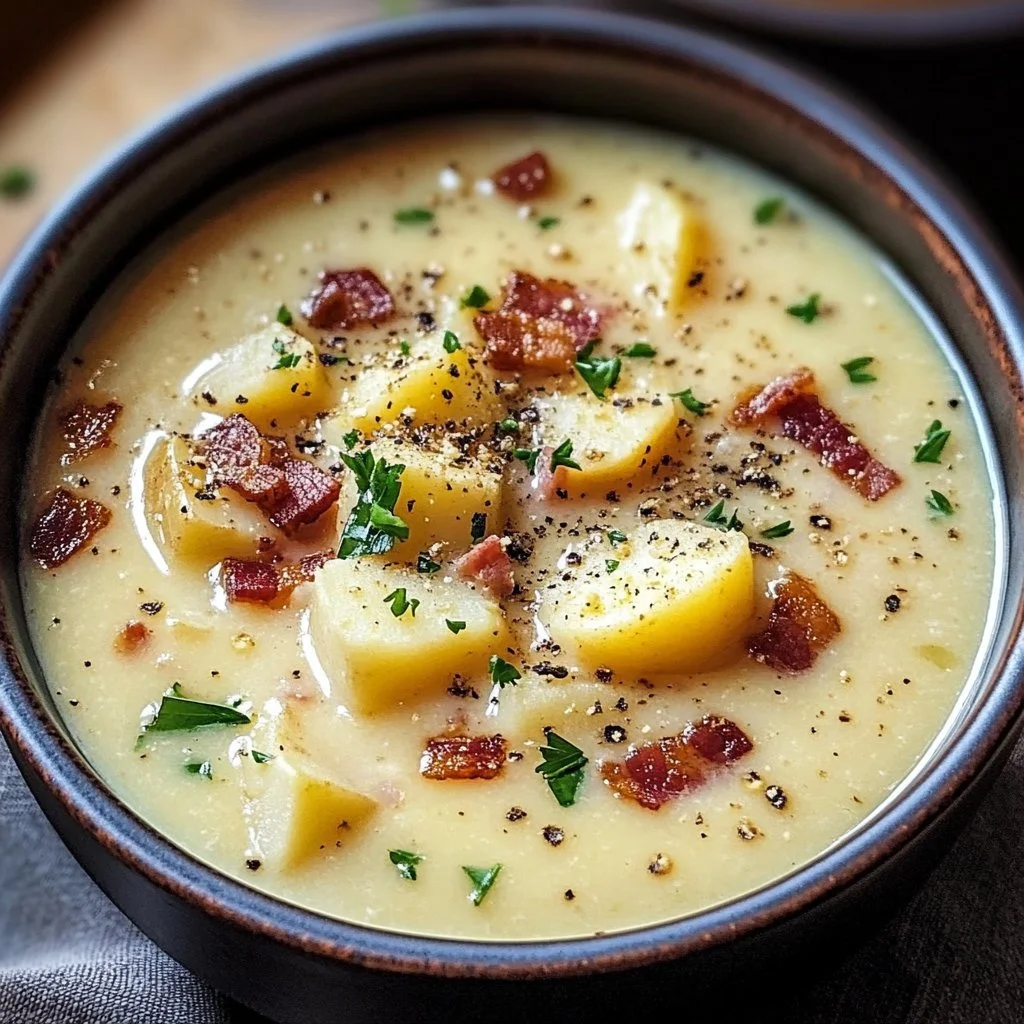 Outback Potato Soup