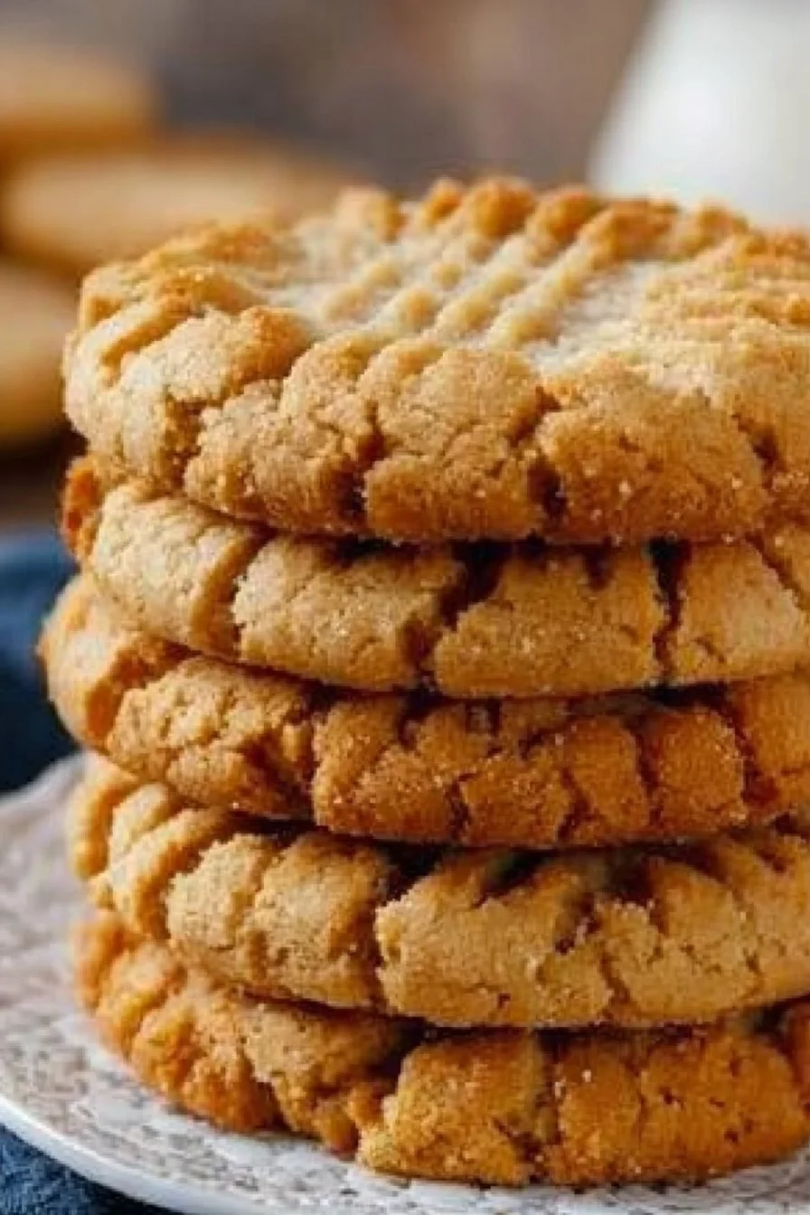 Peanut Butter Cookies Peanut Butter Cookies