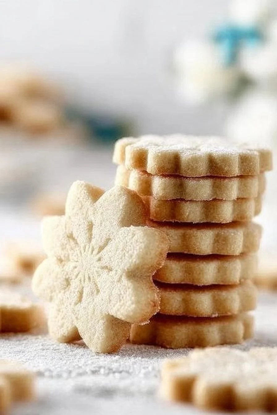 Perfect Cut Out Sugar Cookies