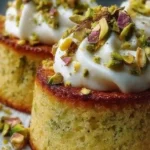 pistachio mini cakes 150x150 1