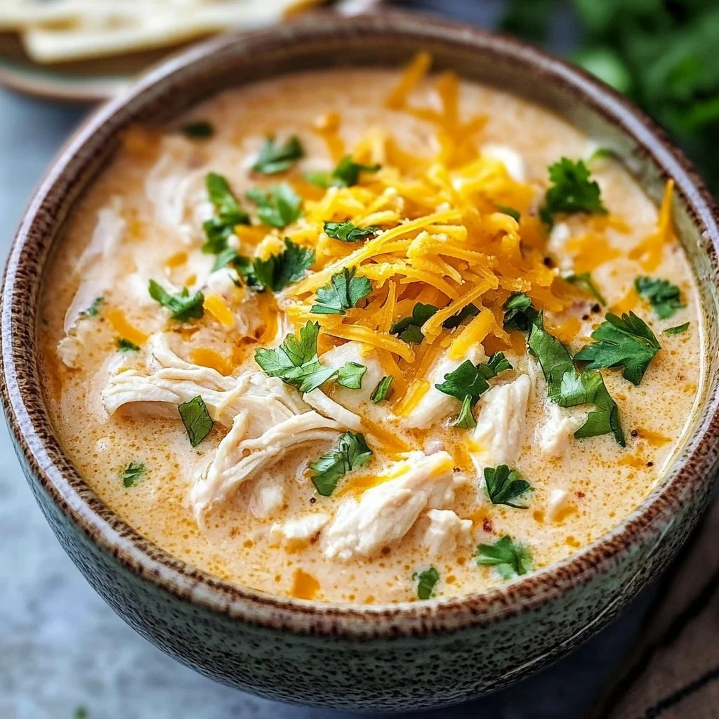 White Chicken Chili