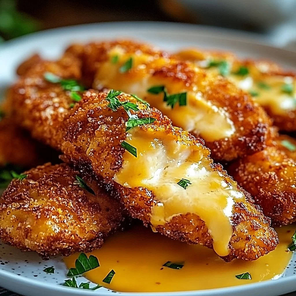 Crack Chicken Tenders