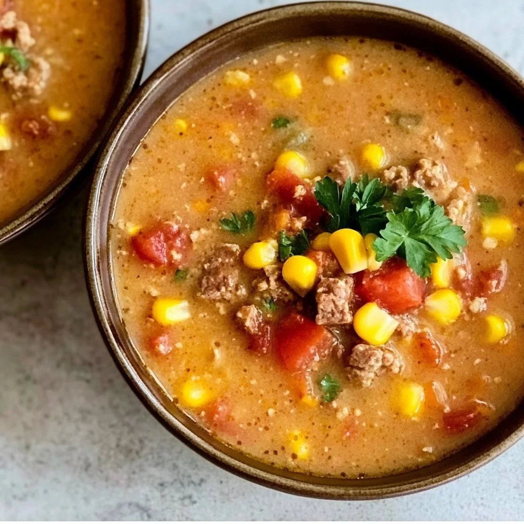 Creamy Cowboy Soup Recipe