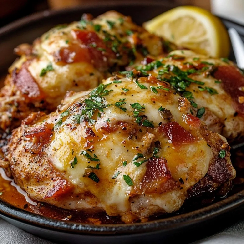 Alice Springs Chicken (Outback Copycat)