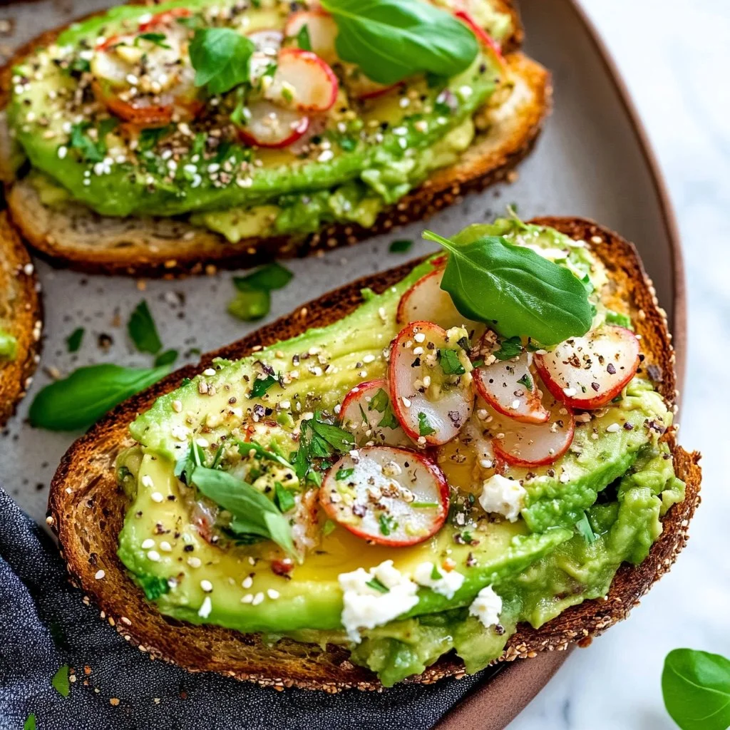 Avocado Toast