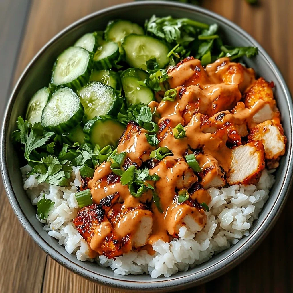 Bang Bang Chicken Bowl: An Incredible Ultimate Recipe for 2023