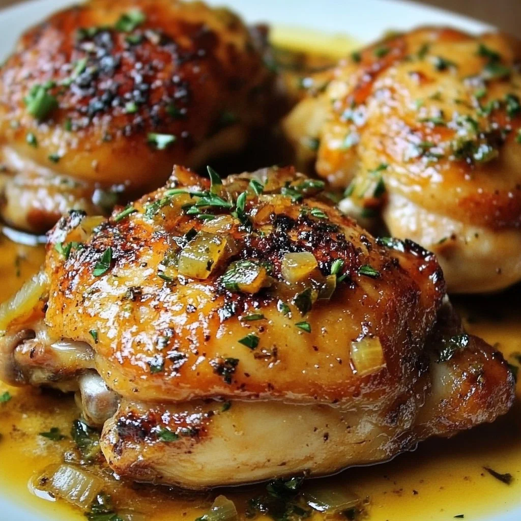 Bobby Flay Chicken Thighs Recipe