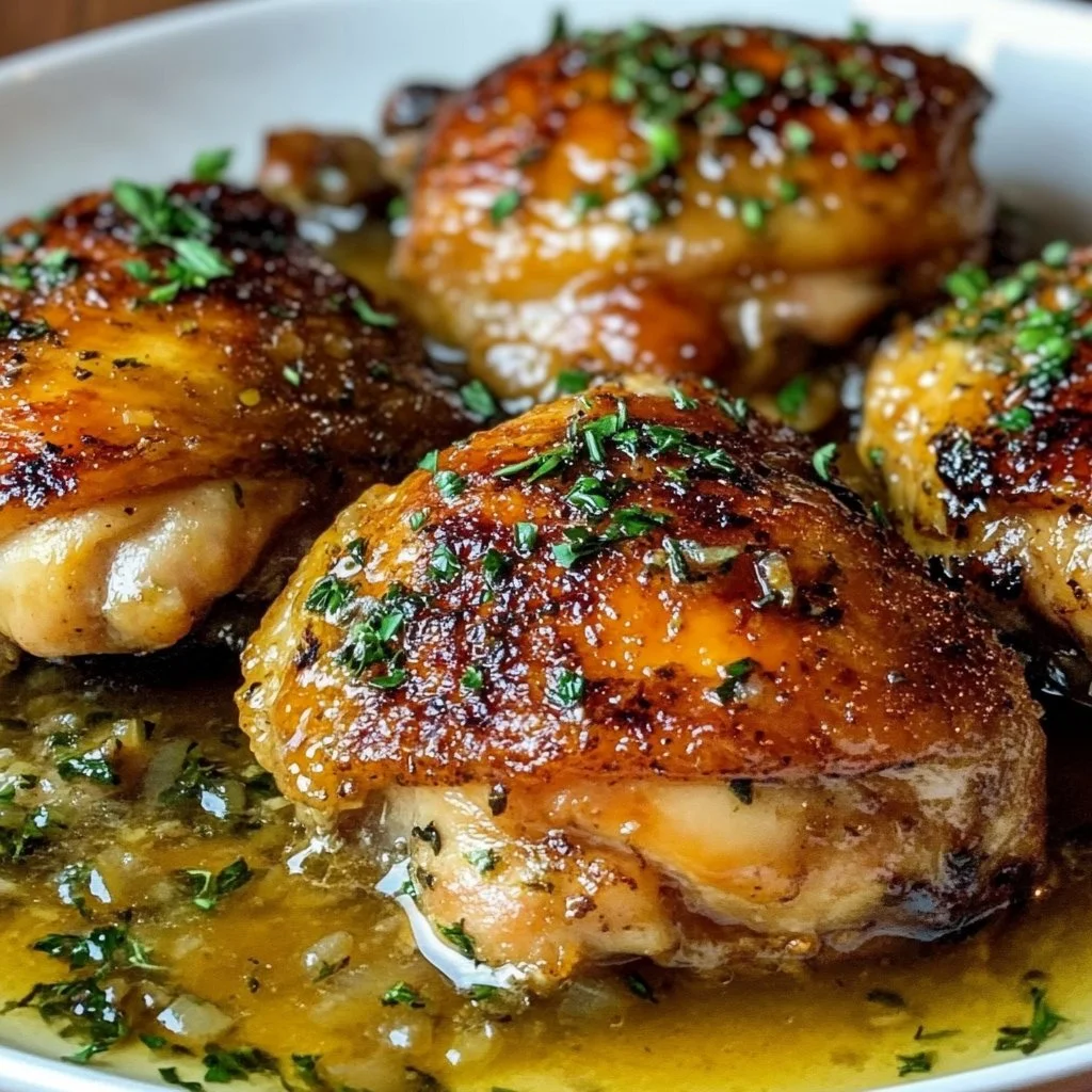 Bobby Flay Chicken Thighs Recipe