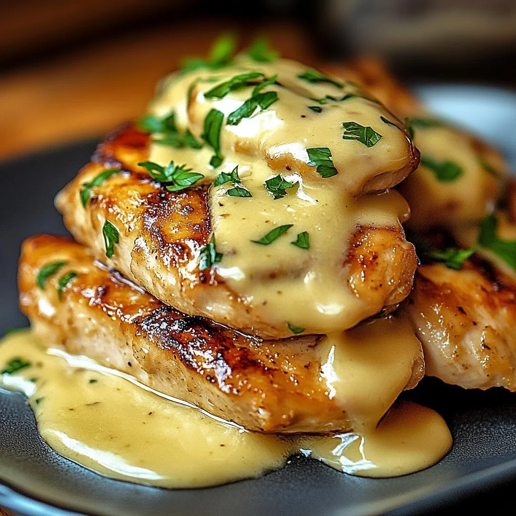 Melt-in-Your-Mouth Chicken Breast Recipes: Juicy, Creamy & Incredibly Easy