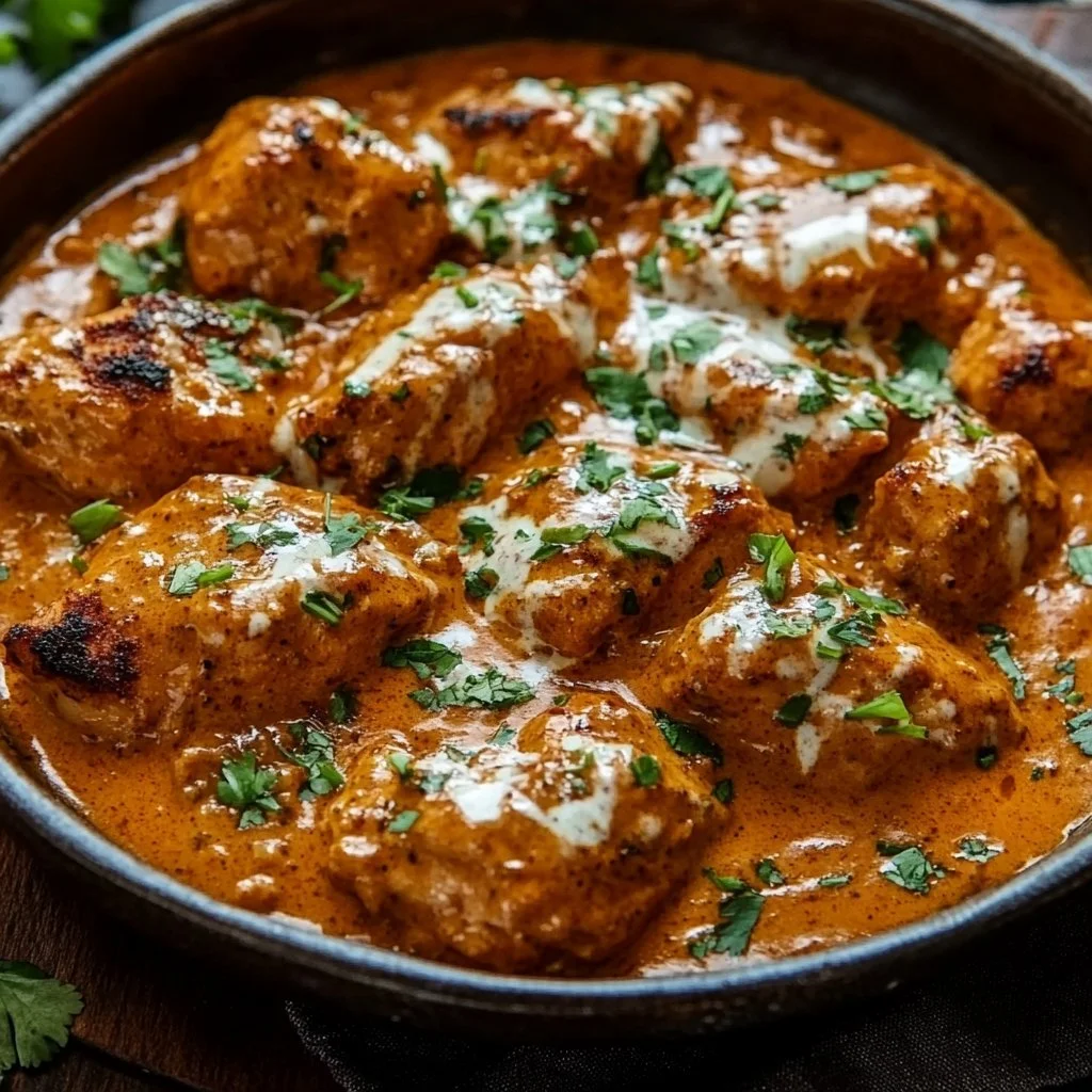 Cowboy Butter Chicken