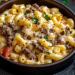 creamy cheese philly cheesesteak mac 2026 01 30 213706 1