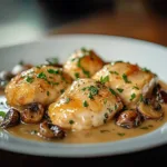 creamy garlic mushroom chicken thighs 2026 01 15 004746 1
