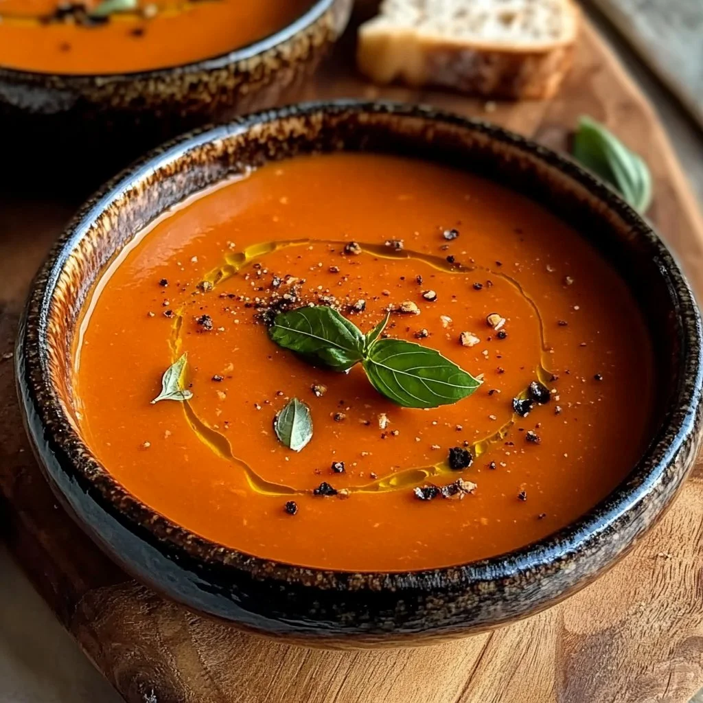 Creamy Tomato Soup