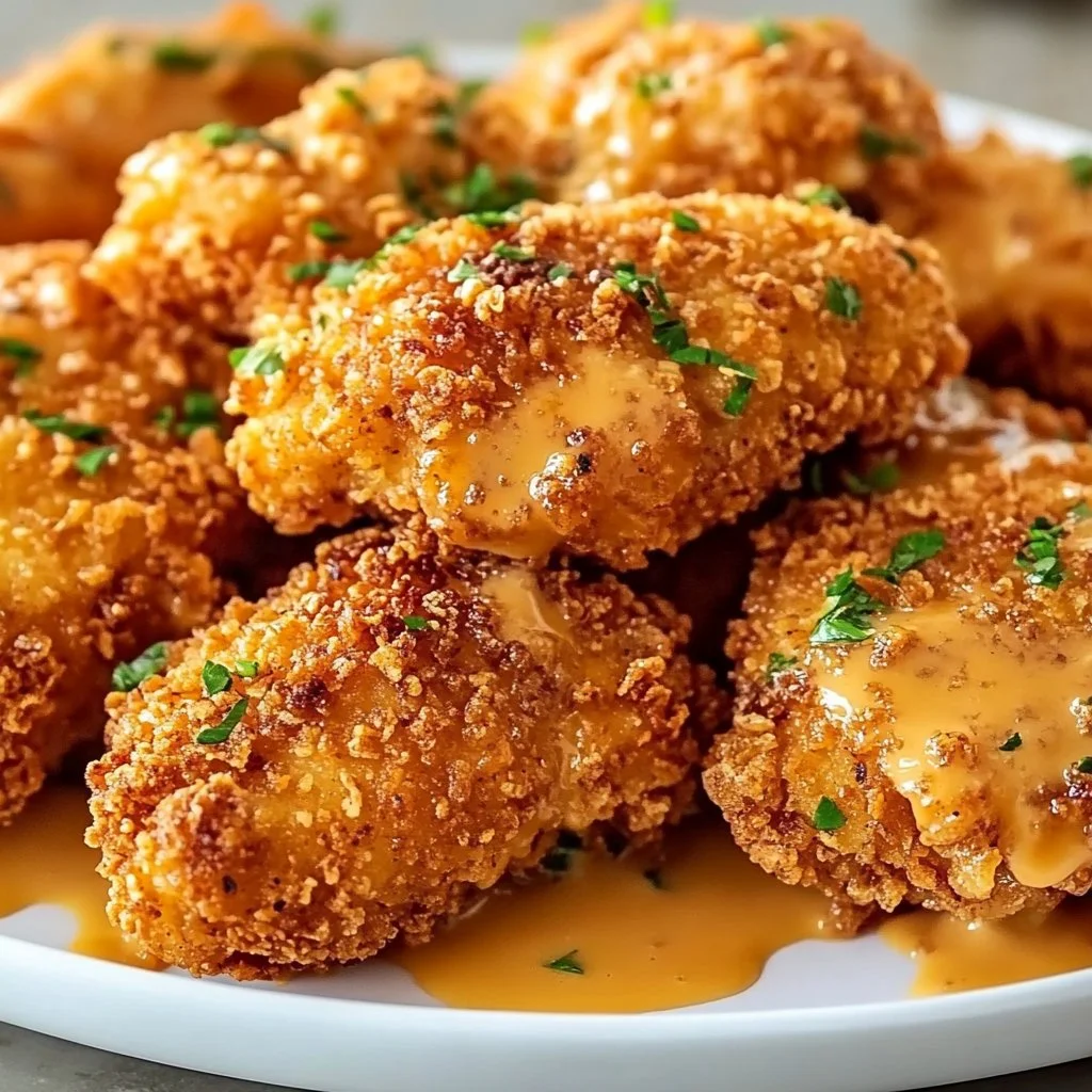 Crispy Ritz Cracker Chicken Recipe