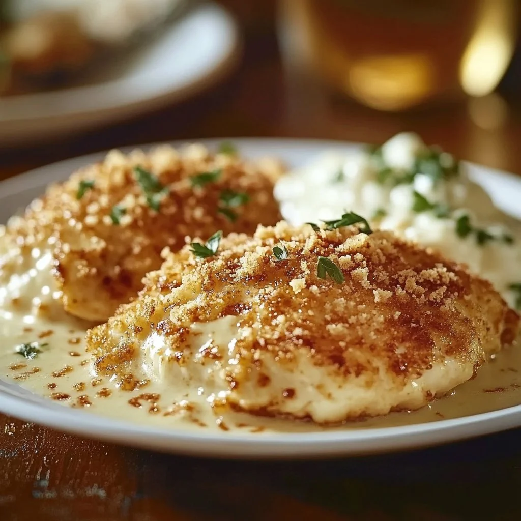 Longhorn Steakhouse Parmesan Chicken