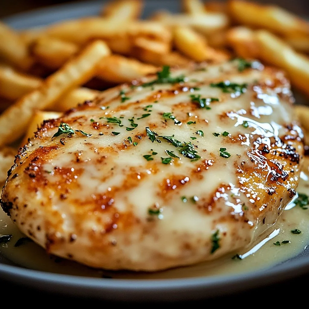 Longhorn Steakhouse Parmesan Chicken Recipe