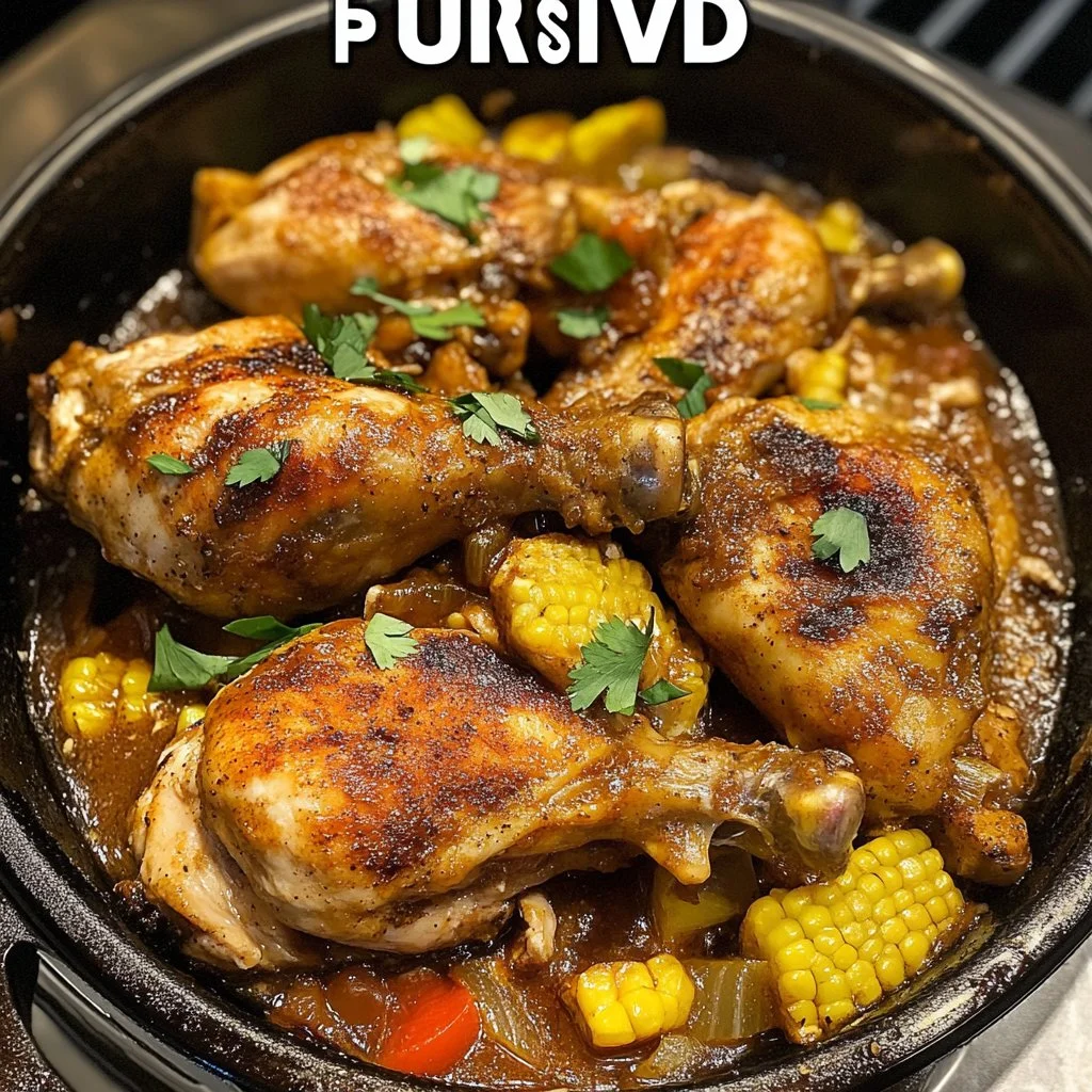 Mississippi Chicken