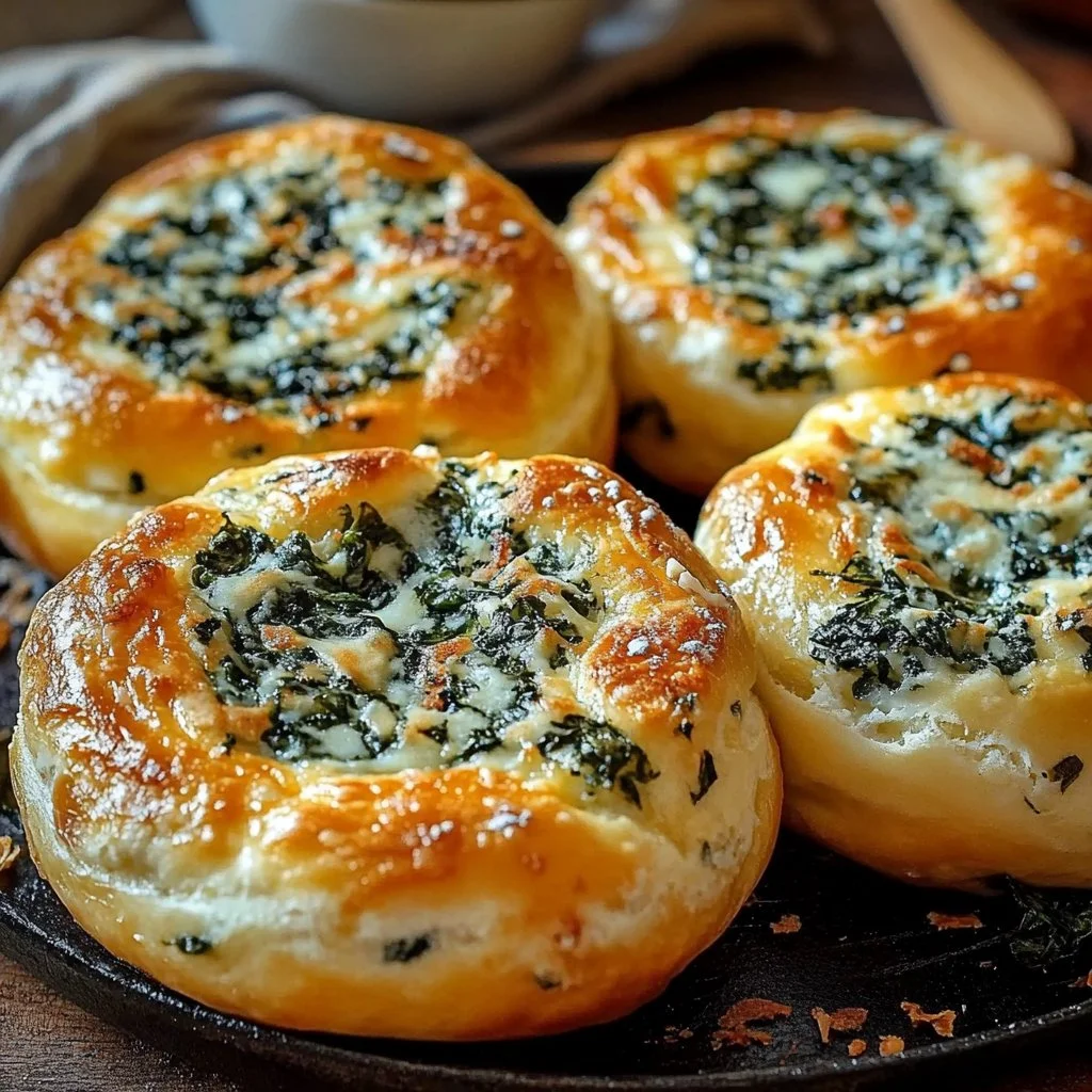 Irresistibly Easy Spinach Cottage Cheese Bagels for Any Meal
